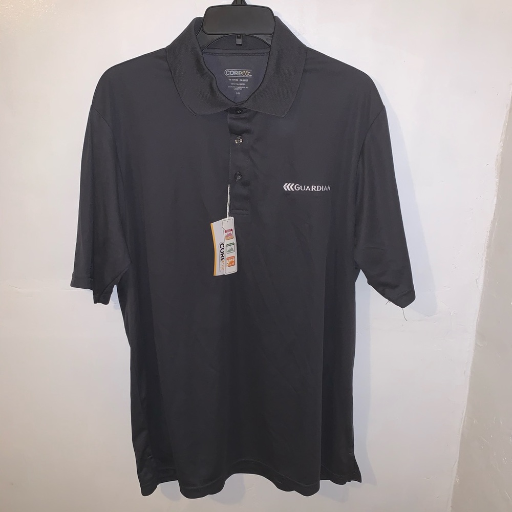 NEW Core365 Men's Polo Shirt Size Large